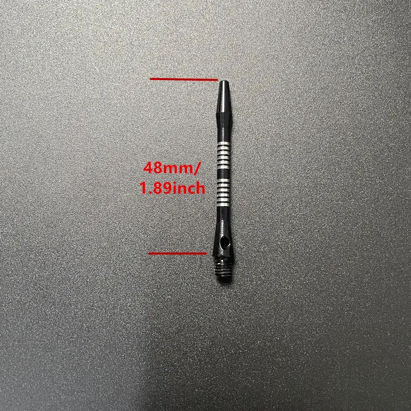 12 pcs of high-end metal darts, aluminum rods, metal rods, engraved 12-line darts, entertainment accessories