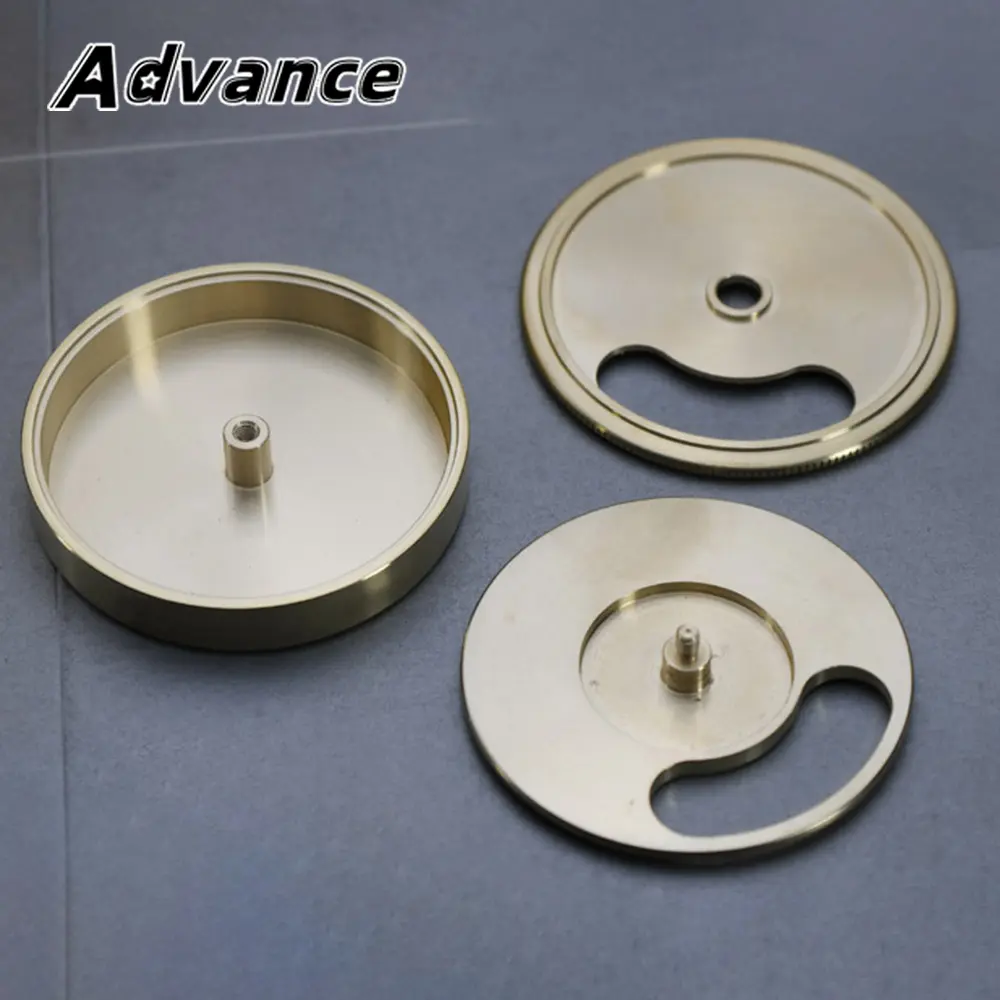 Circular Storage Box Portable Box Candy Tea Bottle Ashtray Outdoor Camping Tool