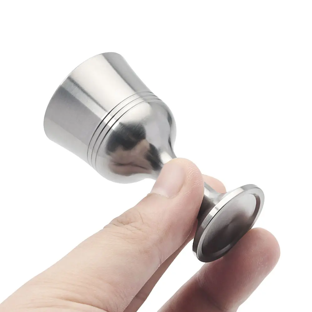 Light Weight Outdoor Cup Titanium Alloy Cup Tableware Hiking Travel Wine Cup Titanium Goblet