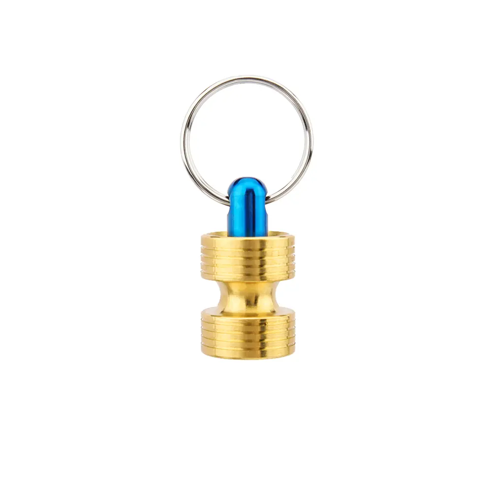 Multiple Set Accessories For Keyring Car Pendant Knife Bead Paracord Rod DIY Set