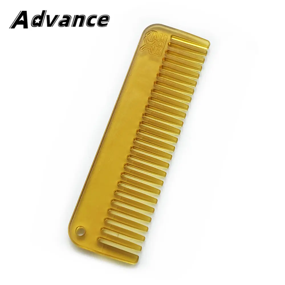 PEI Mini Portable Travel Comb Super Light Comb EDC Outdoor Small Accessories