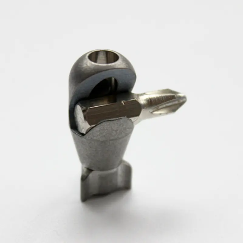 Outdoor Titanium Alloy Keychain Accessories Shark Shape Bottle Opener Multi Small Tool Mini EDC