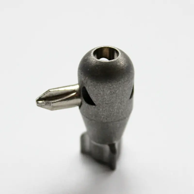 Outdoor Titanium Alloy Keychain Accessories Shark Shape Bottle Opener Multi Small Tool Mini EDC