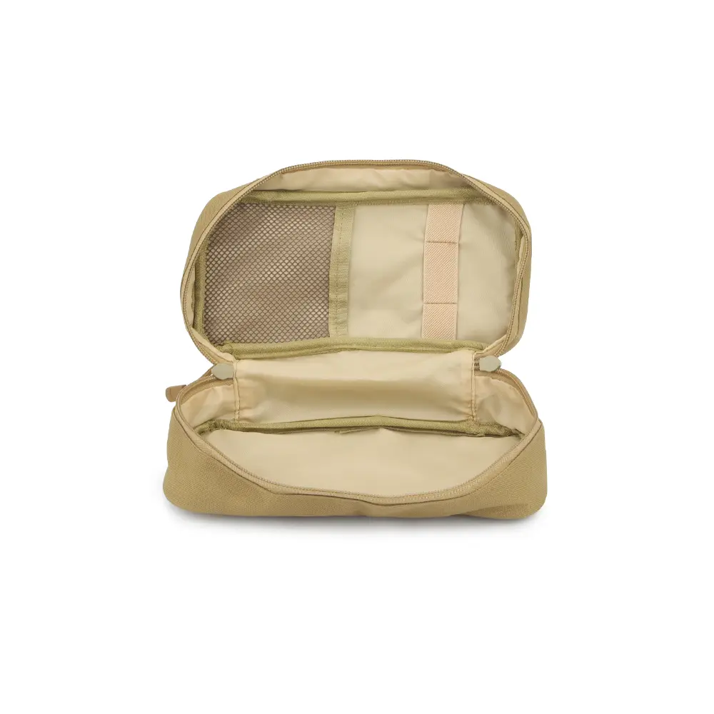 Man Handbag Outdoor Tool Storage Bag Climbing Handbag Black Green Khaki EDC Tool Bag