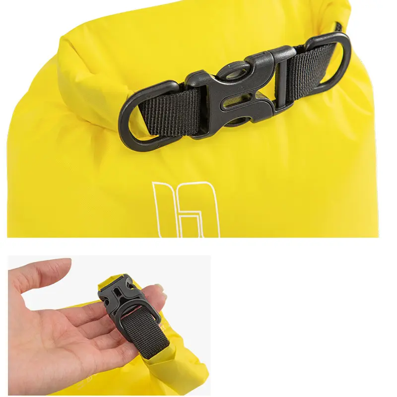 3/5/8/12/15/25/35/75L Waterproof Dry Bag Sack Ultralight Drifting Swimming Clothes Storage Bag Rafting Kayaking Sport Bag