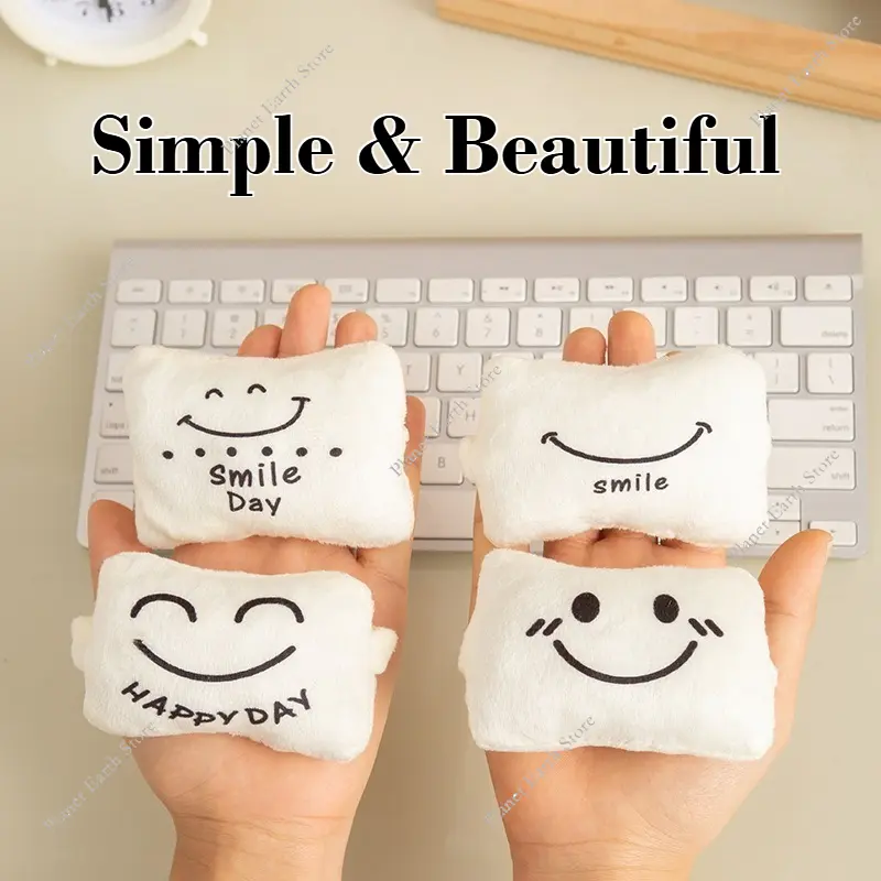 1/2Pcs Cute Wrist Rests Soft and Bouncy Mouse Keyboard Elbow Pads Comfortable Support for Office and Desk Use Worker Gamer