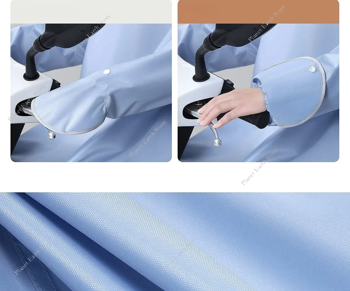 1Pc Thickened Motorcycle Raincoat Lengthen Adult Motorcycle Poncho Rain Gear Riding Equipment Men and Women Special Raincoat