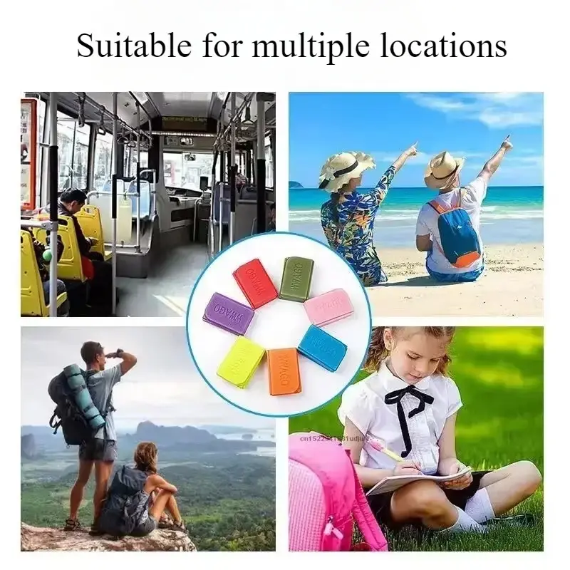 Lightweight Folding Mat for Outdoor Camping Hiking Picnic Portable Insulated Seat Cushion XPE Foam Pad
