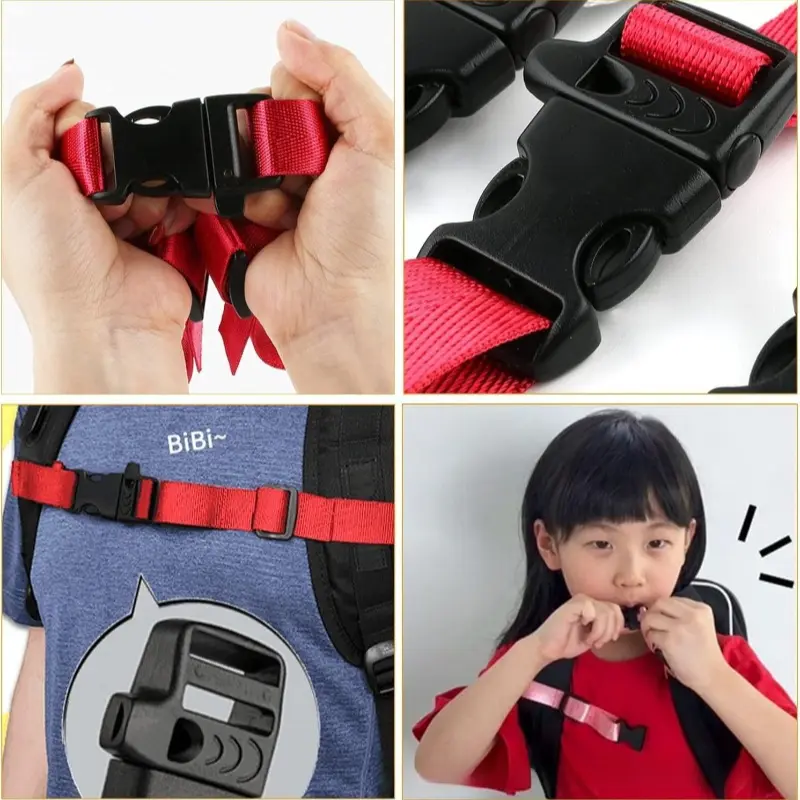 Backpack Chest Bag Strap Harness Adjustable Shoulder Strap For Bag Outdoor Camping Tactical Bags Straps Accessories For Backpack