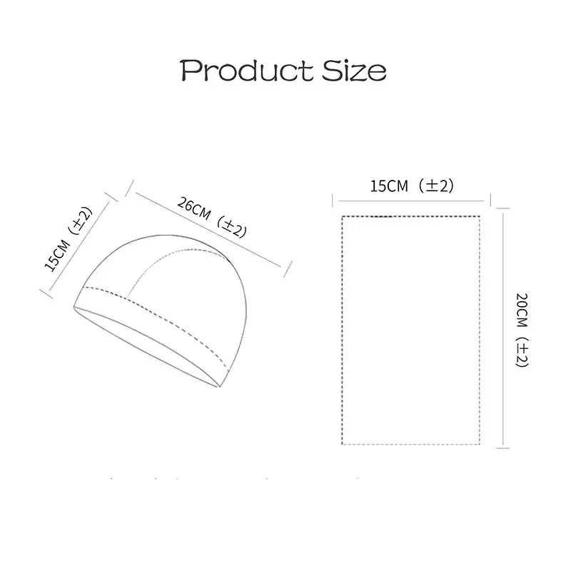 Unisex Quick-dry Breathable Hat Motorcycle Bicycle Helmet Inner Liner Cap Outdoor UV Protection Hat Balaclava Cycling Cap