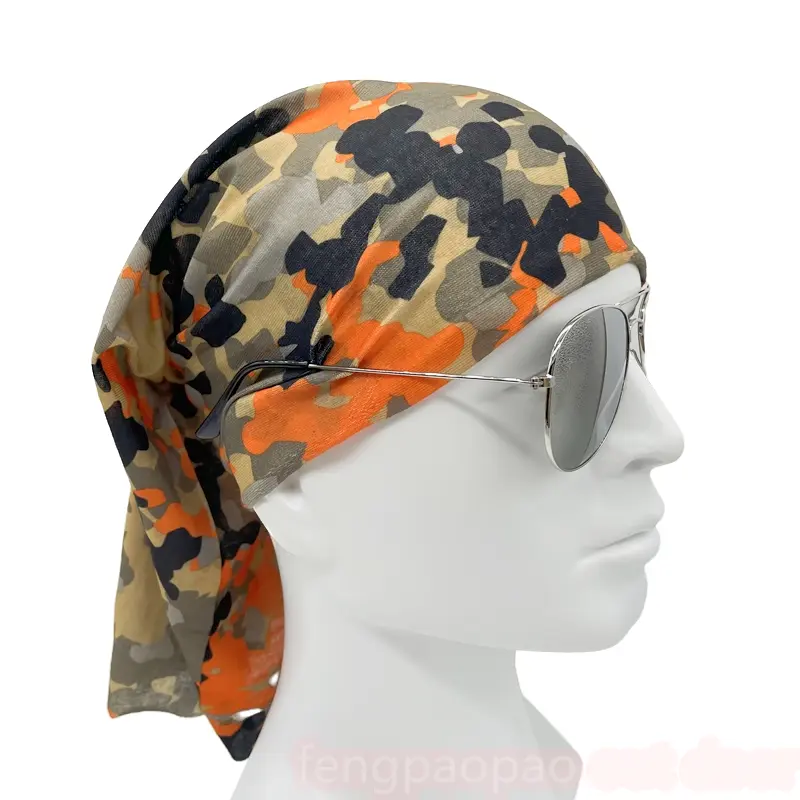 Ourdoor Cycling Hiking Camping Hunting Running Neck Tube Scarf Bandana Bike Motorcycle Face Mask Bandana Magic Scarf Women Men