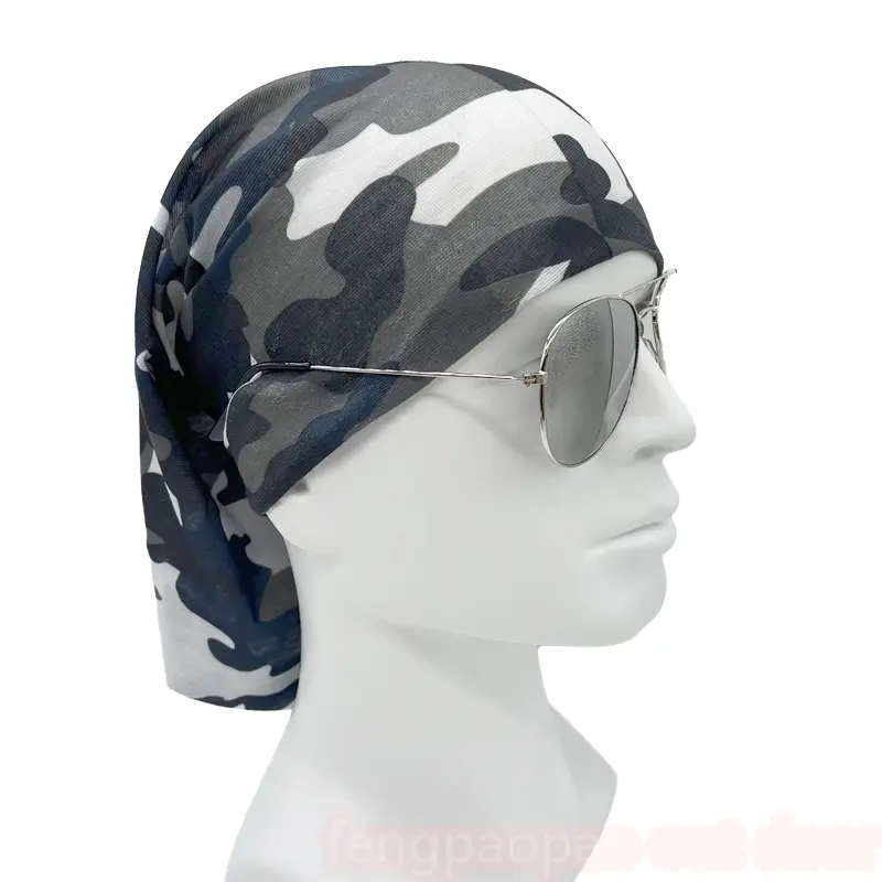 Bicycle Men Women Head Face Mask Polyester Windproof Neck Warmer Sunshade Tube Bandana Scarves Outdoor Camping Hiking Headwear