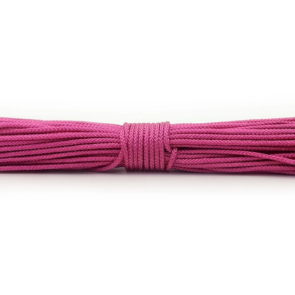 300FT 1.5mm Nylon Cord Thread Chinese Knot Macrame Cord Bracelet Braided String DIY Tassels Beading For Shamballa Rope