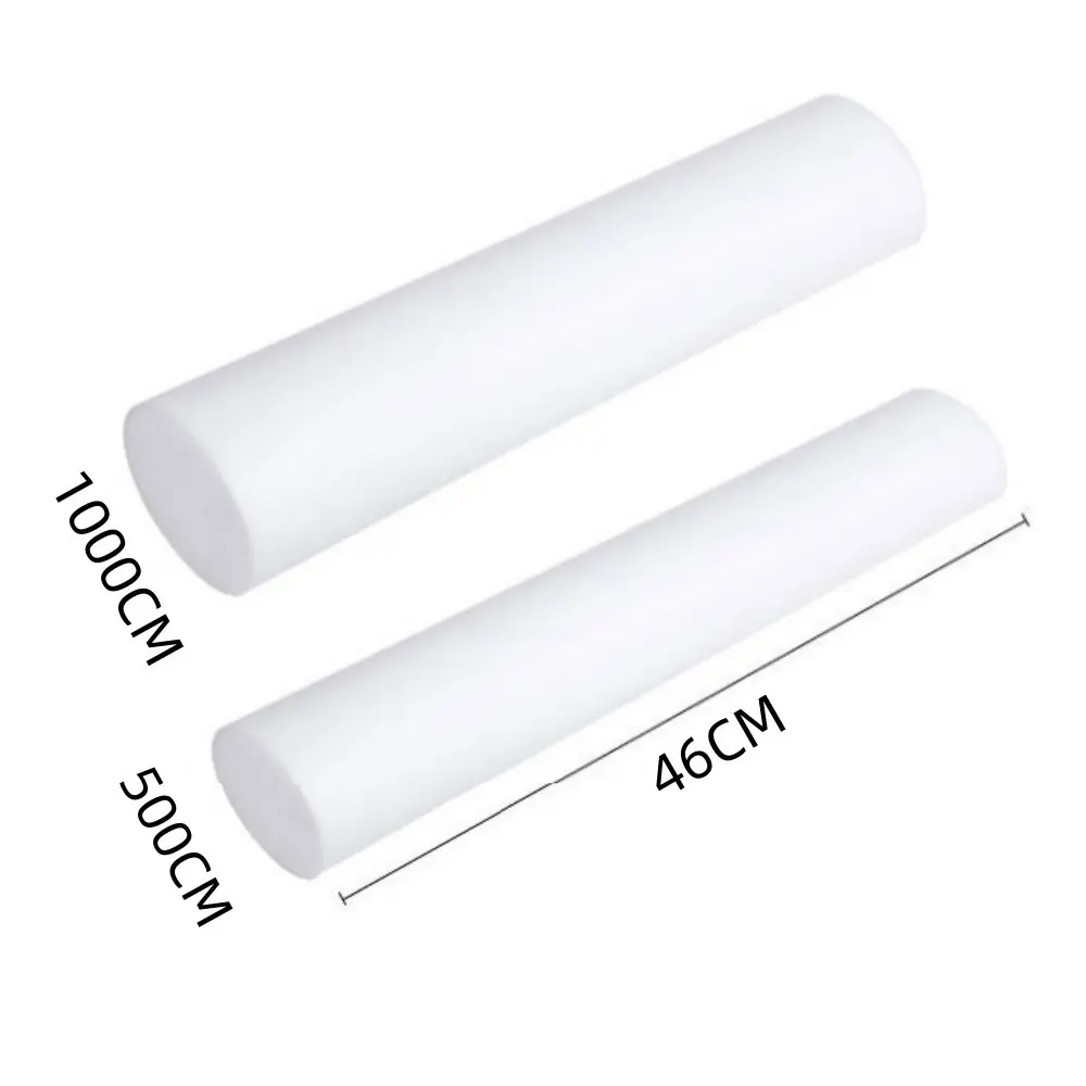 46cm*5/10M Range Hood Filter Paper Disposable Non-woven Fabric Range Hood Filter Paper Can Be Cut Oil Proof Kitchen Filter Paper