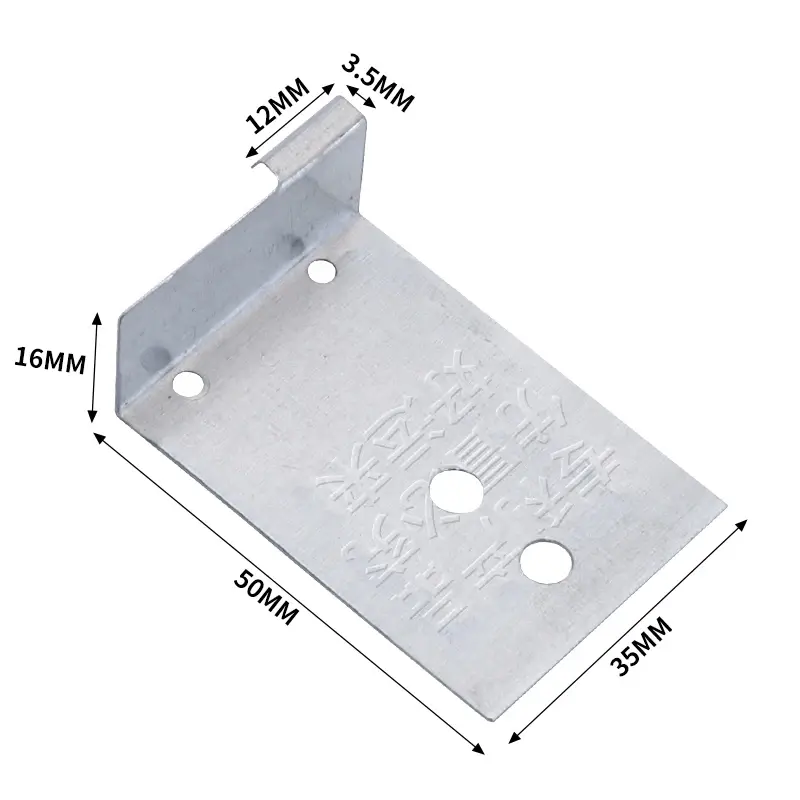 New Stainles Steel Hinges Ball Bearing Door Hinges Non-Removable Pin Room Wood Door Hinge Silver Hinges door Hardware Connecting