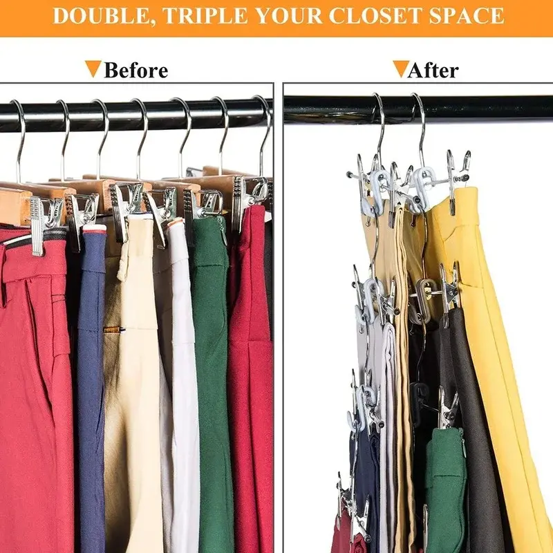 Hooks For Clothes Hooks Organizer Clothes Hangers Connectors Velvet Hook Hanger Hook For Extend Velvet Dress Extender Hangers