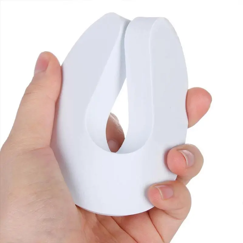 Door Stoppers EVA Kids Protection C Shape Anti Pinch Door Stopper Baby Safety Protect Door Stop Soft Foam Door Clip