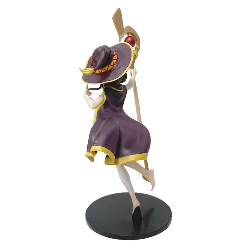 KonoSuba God's Blessing On This Wonderful World! Megumin the Great Mage Swimsuit Beautiful Girl Figure Model Ornament Prize