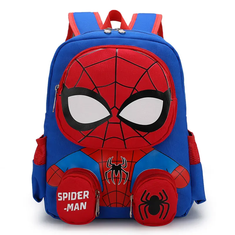 New cartoon elementary school student children's schoolbag cute cartoon boy and girl backpack student backpack
