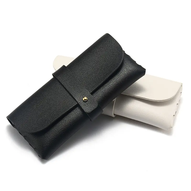 Portable Sunglasses Case Box Reading Eyeglasses Box Unisex Classic Glasses Bag Protective Case Cover for Women Men Accessories