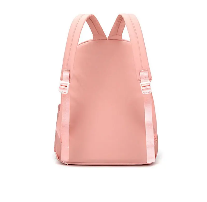 3pcs/Set Pochacco Backpack with Lunch Bag for Teenagers Student School Bags Casual Comfortable Travel Set