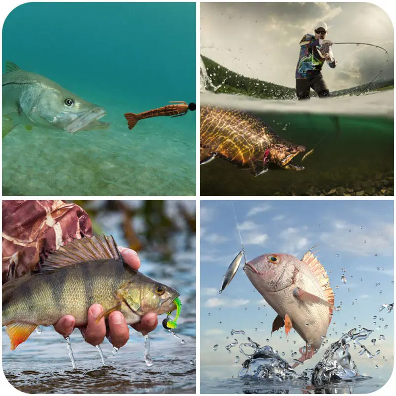 26/56/78pcs Fishing Lure Set Mixed Lure Kit Soft Lure For Bass Pike Crankbait Tackle Accessories Beginner Tackle Box