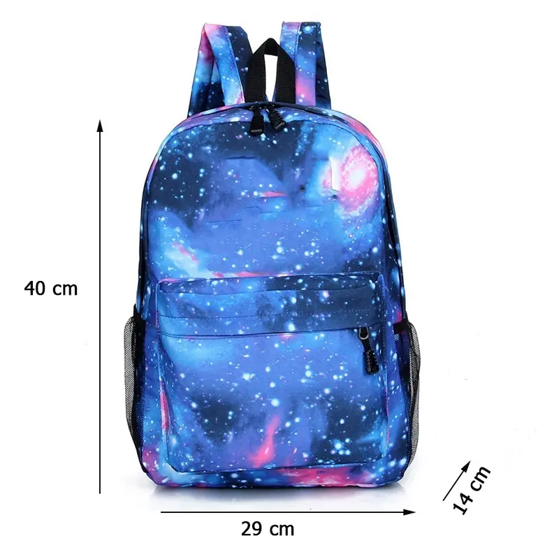 Cartoon Cinnamoroll School Backpack Student Bags Children Teeneger Schoolbsgs Large Capacity Book Bags Women Girls Travel Bag