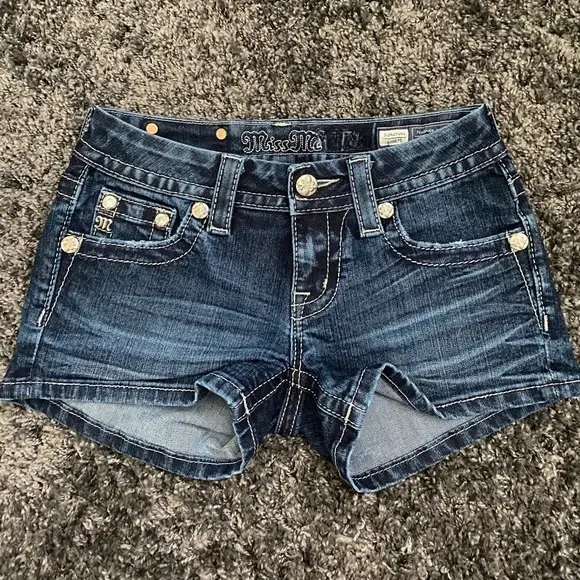 Streetwear Sexy Hot Girl Gothic Hip Mini Shorts Harajuku Cross Graphic Embroidery Short Pants Y2K Low Rise Shorts Women Clothing