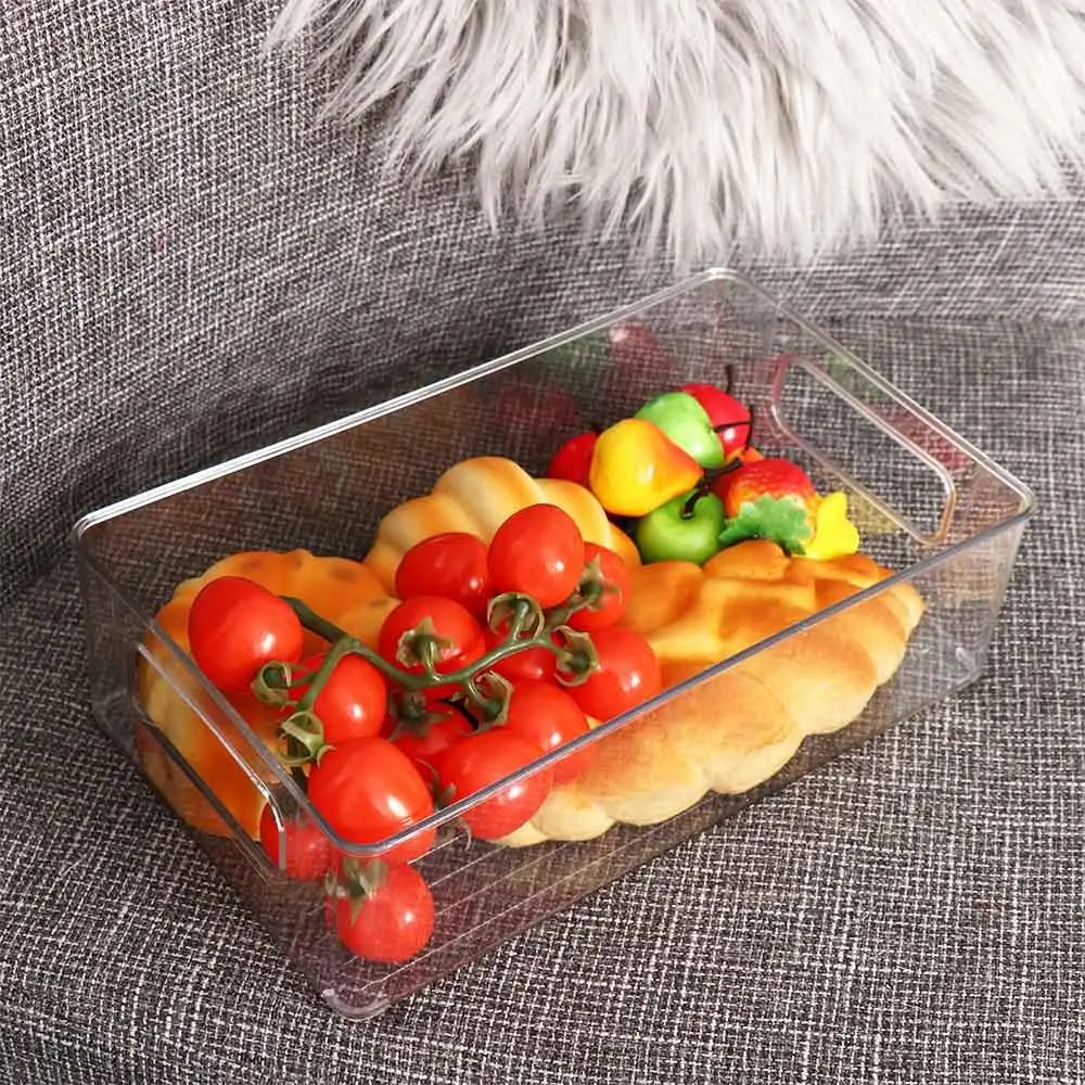 Makeup Container Desktop Storage Box Storage Cabinet Transparent Drawer Organizer Arcylic Stackable Stationary Holder