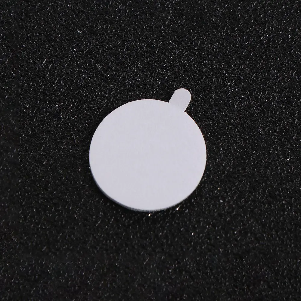 240PCS Heat Resistance Candle Wick Stickers Double-Sided Stickers Wax Wick Sticker Little Tail Adhesive Candle Wick Glue Candle