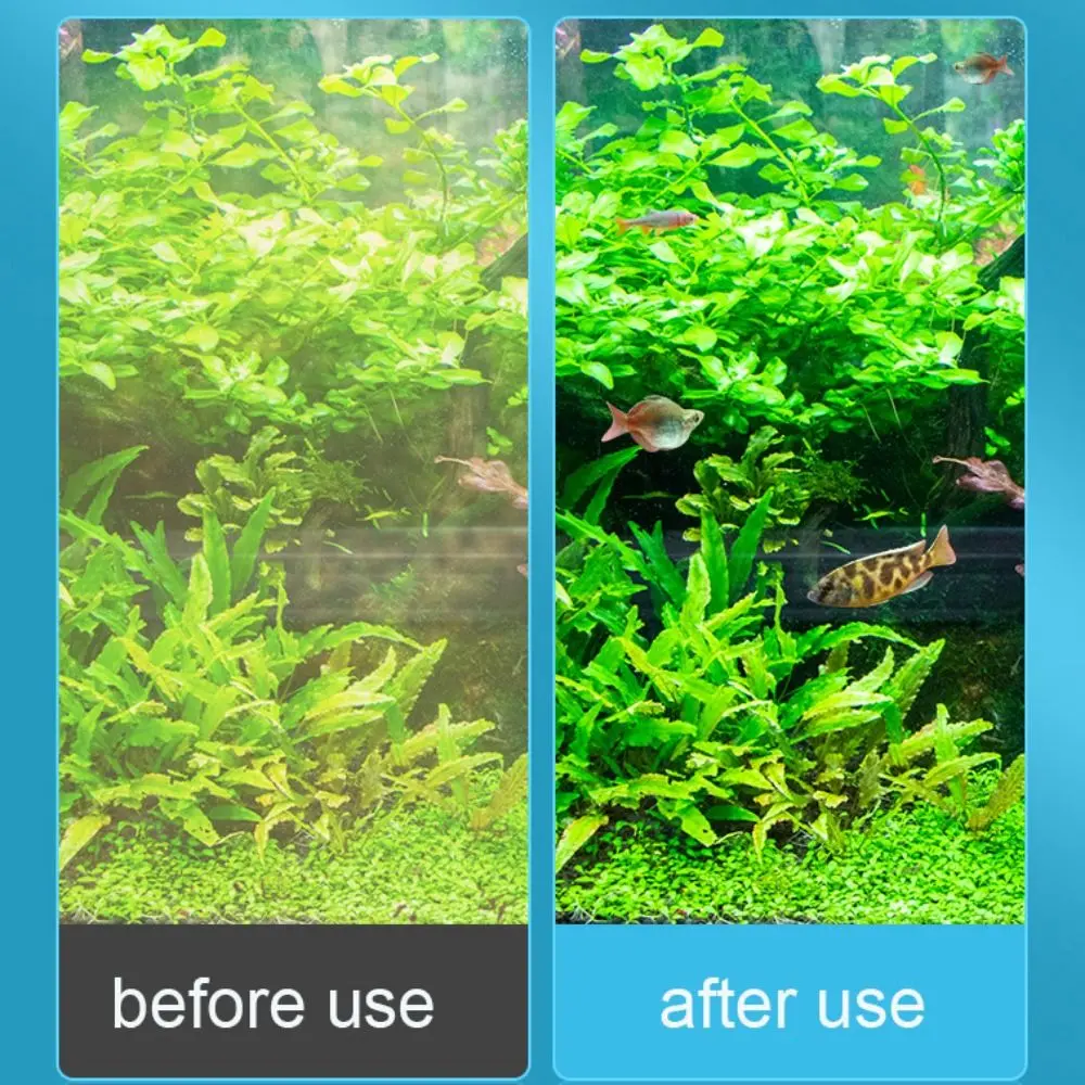Mute Fish Tank Submersible Filter Removable Plastic Water Purification Built-in Filter Water Circulation Pump Suction Toilet