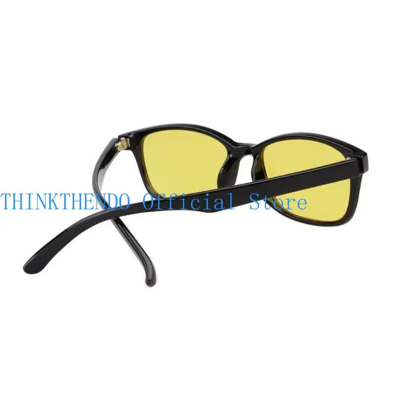 39BB Practical Computer Gaming Eyeglasses Anti-Glare Anti-UV Blue Light Filter Glasses for Protection for Men Women Boys Girl