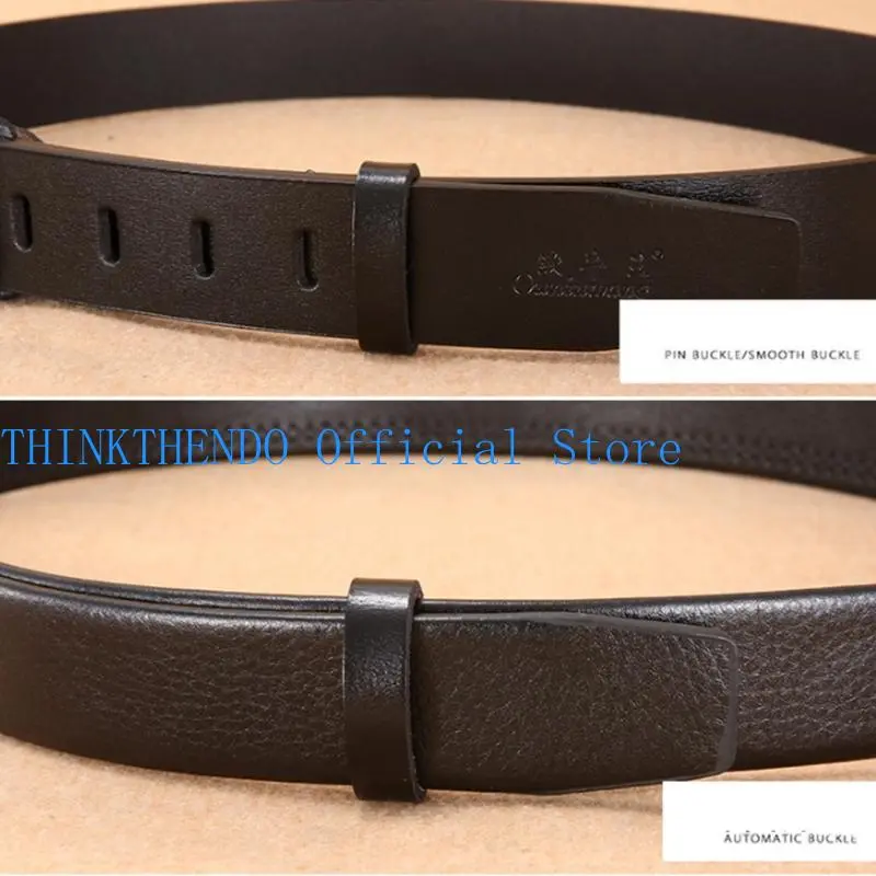 652F Vintage Waist Belt Genuine Loop Delicate Waist Belt Keeper Loop DIY Waistband Accessories Western Cowboy Rock