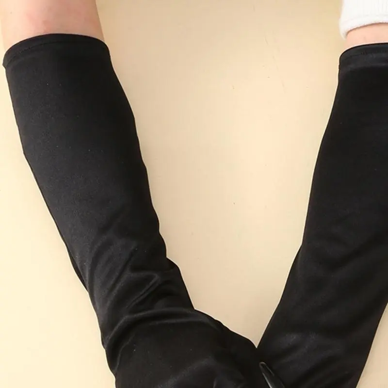 652F Funny Claw Gloves Birthday Party Cosplay Mardi Gras Long Nails Accessories Halloween Costume Gloves