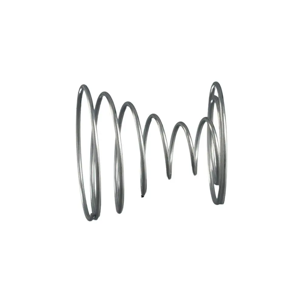 3Pcs/set Pineapple Base Air Plant Stand Stainless Steel Spring Wire Spring Base Holder Silver Mini Spring Wire Egg Tray