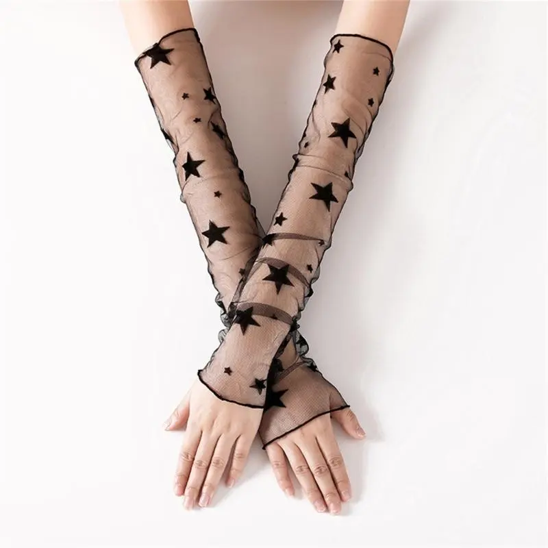39BB 2lots Durability Sleeves Sportswears Running Arm Cover Sports Oversleeve