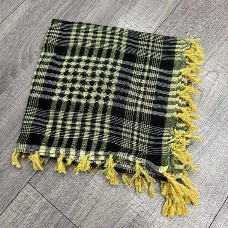 39BB Trendy Head Scarf Keep Warm Perfect for Skiing and Camping Unisex Neckerchief