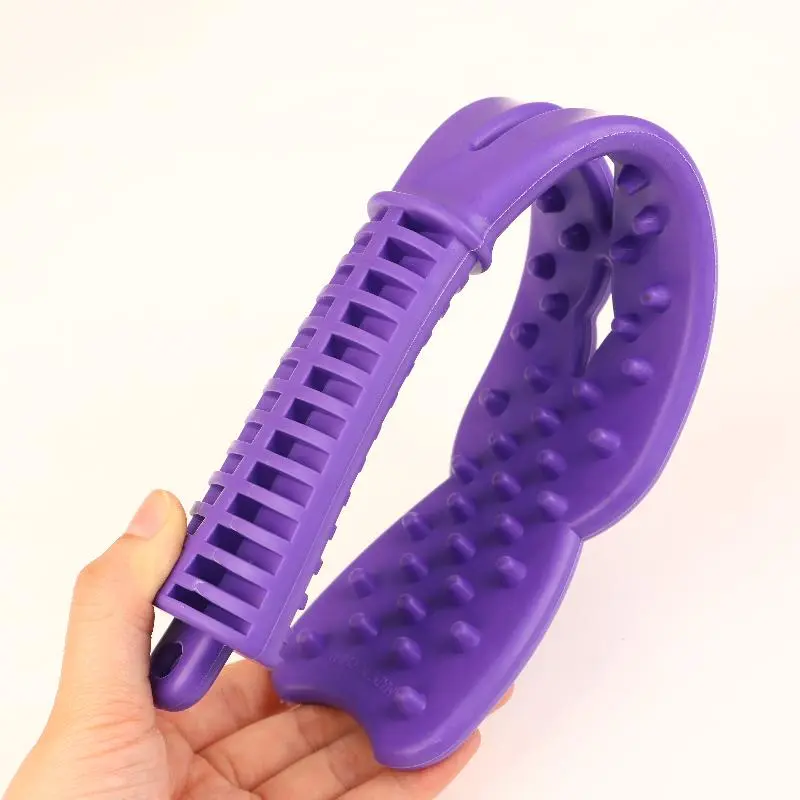2025 1Pc Health Care Hammer Massage Pat Acupoint Back Stick Pat Tool Mini Massager For Muscles Scar Fitness