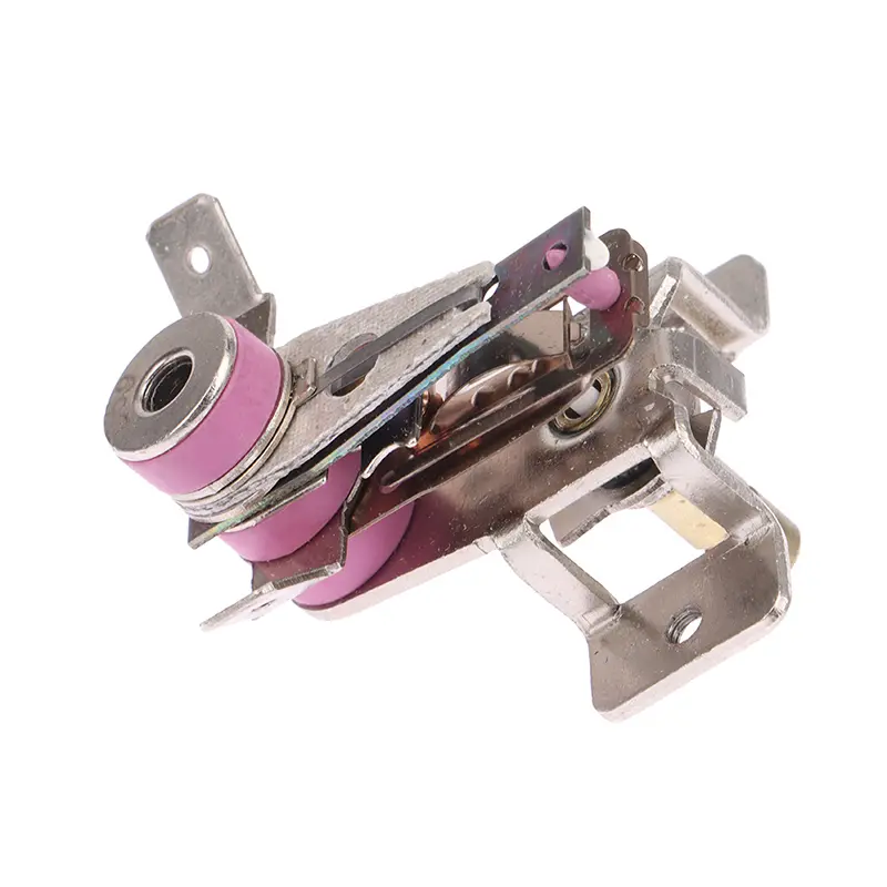 1PC 10A/16A Temperature Controller Electric Oven Thermostat Hole Repair Parts Switch