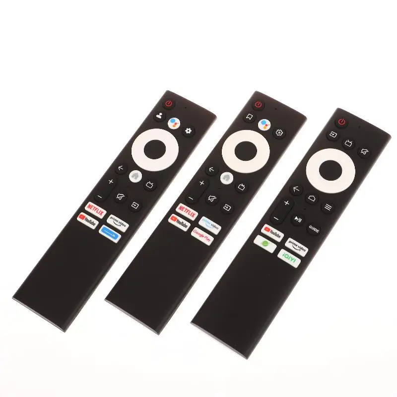 1Pc Remote Control Infrared Replacement For Skyworth Coocaa Android Smart TV 55Q20 TC9012 HS-8A40J-00 No Voice
