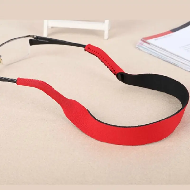 Sports Eyeglasses Strap Neck Cord Non-slip For Surfing Diving Sunglasses Lanyard Glasses Accessories
