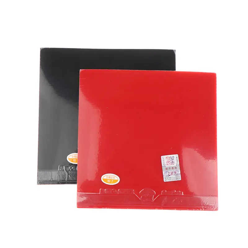 729 Friendship GS Training Table Tennis Rubber 2.1MM Ping Pong Loop