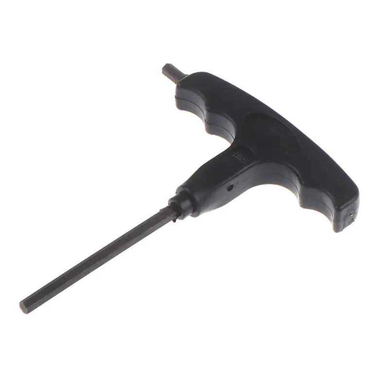 1Pc Roller Skate Shoes Toe Stop Spanner Inline T Handle Wrench Skates Skateboard Tool Accessories