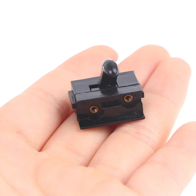 Electric Hair Clipper Power Switch Trimmer Parts Replacement