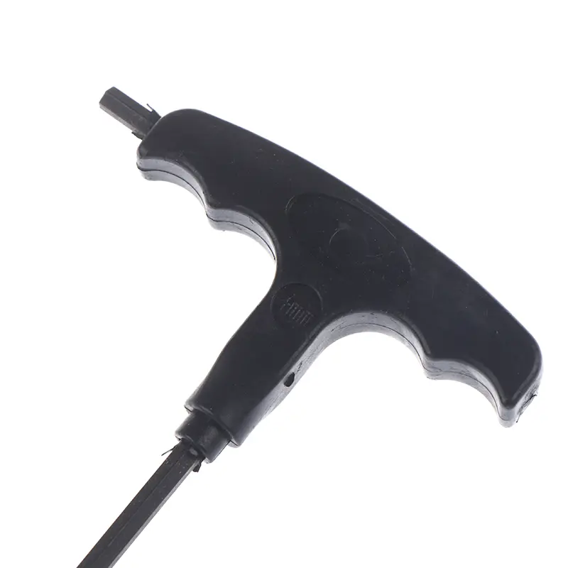 1Pc Roller Skate Shoes Toe Stop Spanner Inline T Handle Wrench Skates Skateboard Tool Accessories
