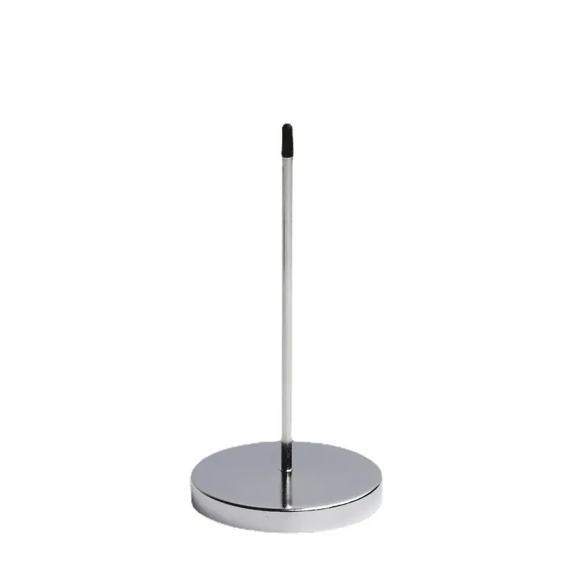 Desk Receipt Holder Stainless Steel Straight Rod Paper Memo Spike Stick For Bill Kitchen Accessories