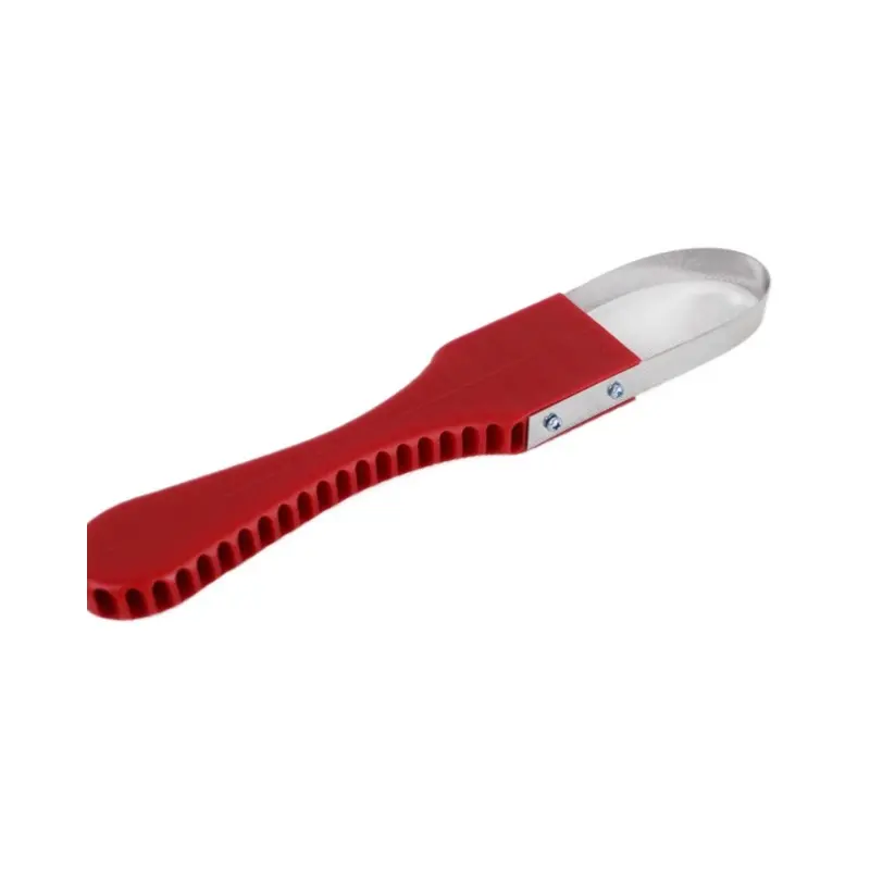 Gardening Weeding Tool Hand Loop Weeder Tool Iron Manual Portable for Weeding Loosening Planting Gardening Hand Loop Weeder Tool