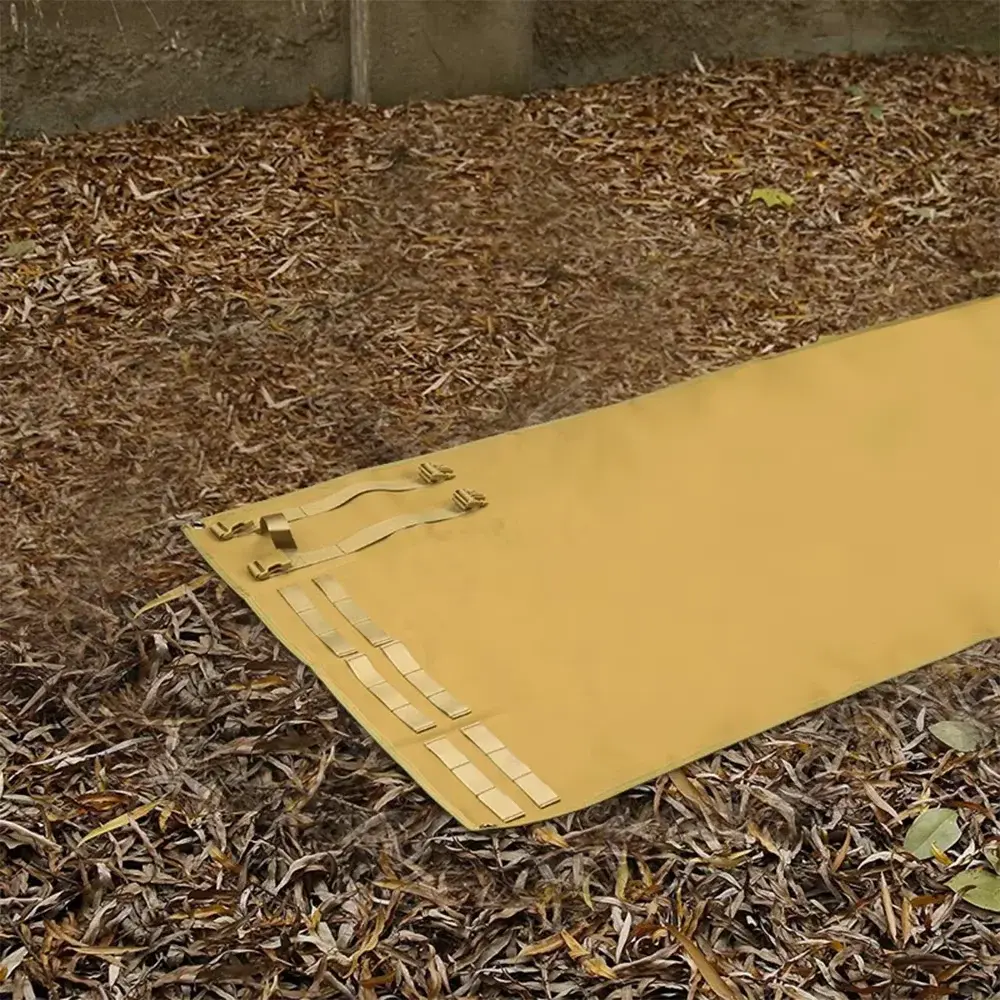 Outdoor Non-slip Shooting Training Mat Double-sided Waterproof Portable Multifunction Camping Pad Tactical Shooting Training Mat