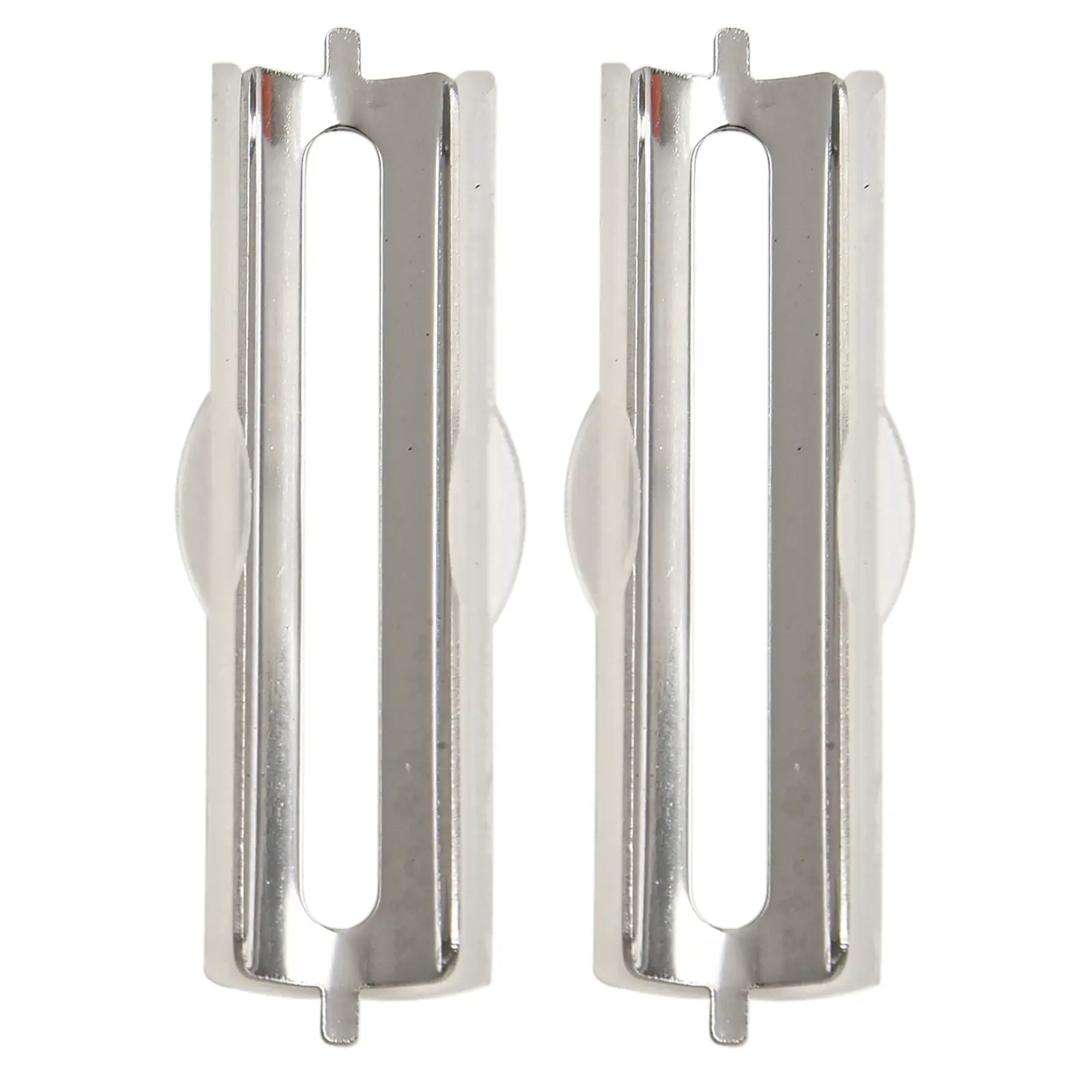 55mm Blade 2pcs Set 2pcs Pratical Replacement Accessories Stainless Steel Vegetable Dining Flat Blade Fruit Planer