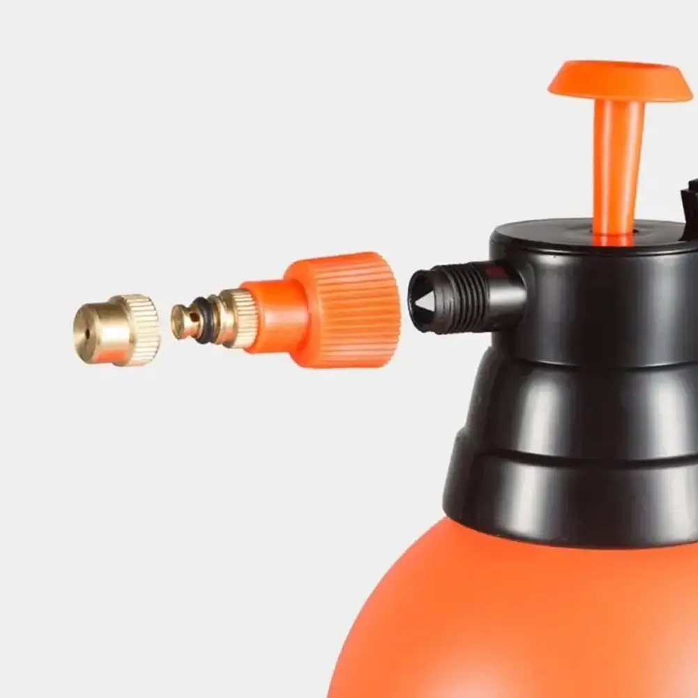 Garden Sprayer Adjustable Nozzle Adjustable Watering Nozzle Garden Easy Installation Long-lasting Construction For Garden Use